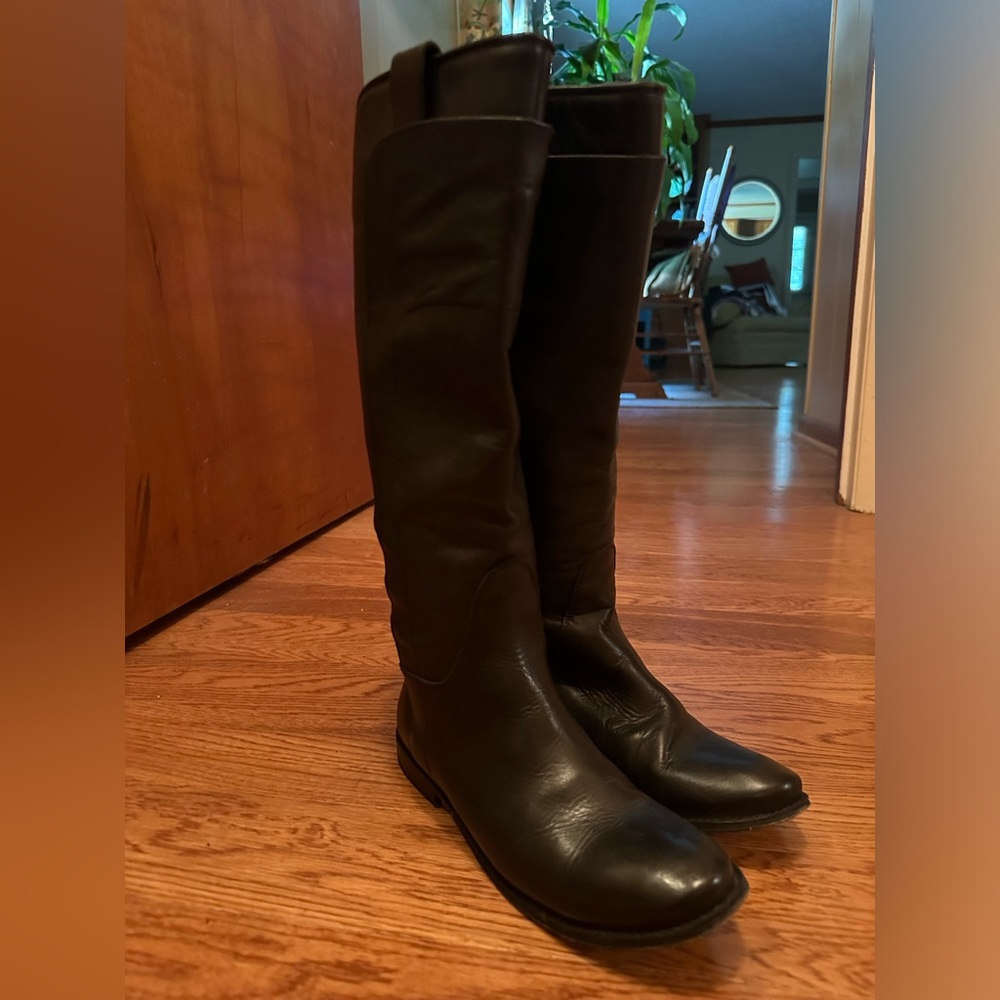 Frye Tall Paige Boots